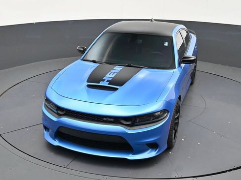 Used 2023 Dodge Charger Scat Pack w/ Daytona Edition Group RWD image 19