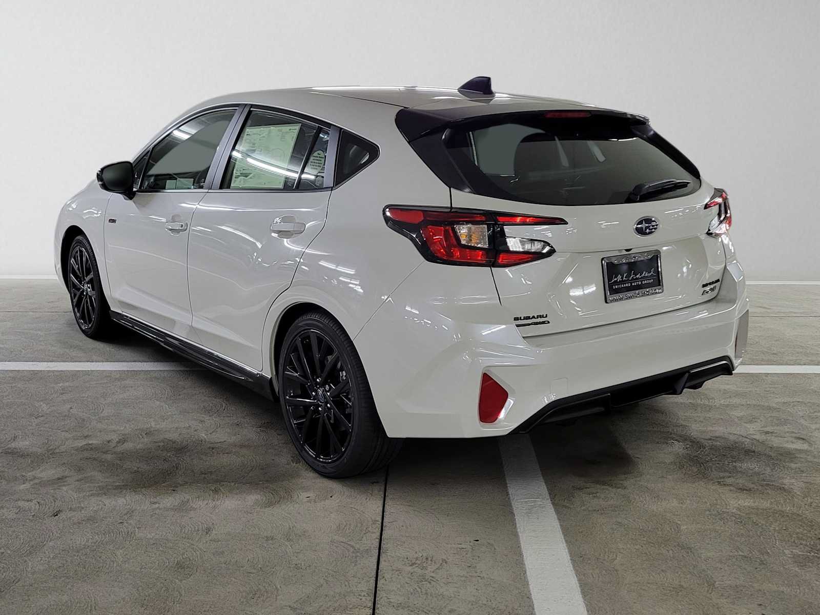 New 2026 Subaru Impreza RS AWD/4WD image 35