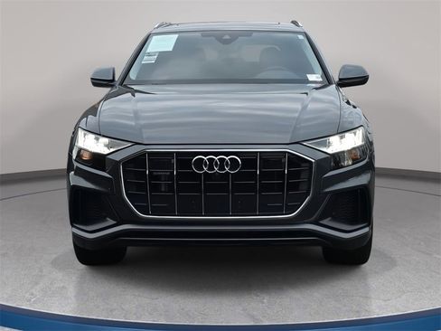 Used 2023 Audi Q8 Premium Plus w/ Premium Plus Package image 3