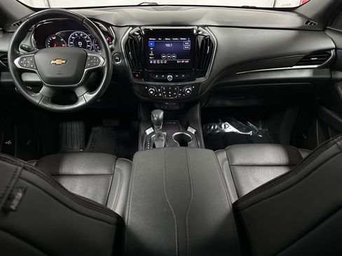 Used 2022 Chevrolet Traverse High Country AWD/4WD image 22