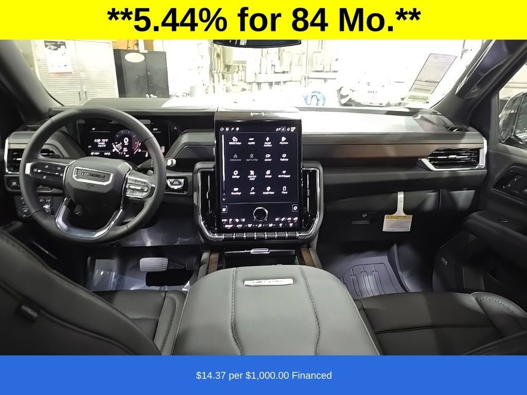 New 2026 GMC Yukon XL Denali w/ Sun & Power Step Package AWD/4WD image 18