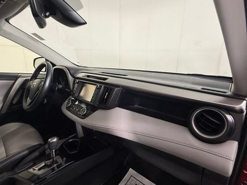 Used 2016 Toyota RAV4 Limited w/ Advanced Technology Package FWD image 33