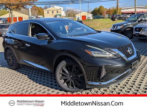 Certified 2021 Nissan Murano S image 1