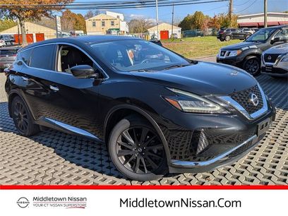 Certified 2021 Nissan Murano S