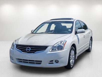 Used 2012 Nissan Altima 2.5 S w/ Convenience Pkg