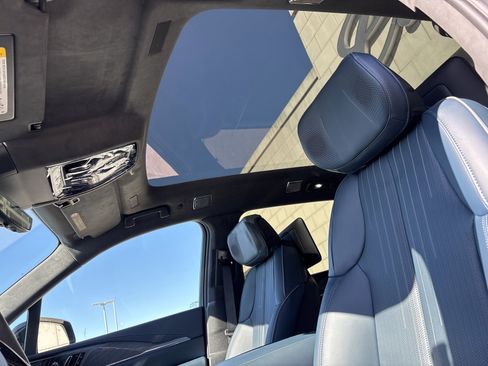 New 2025 Cadillac Escalade IQ Luxury 2 w/ LPO, Premium Carpet Package image 25