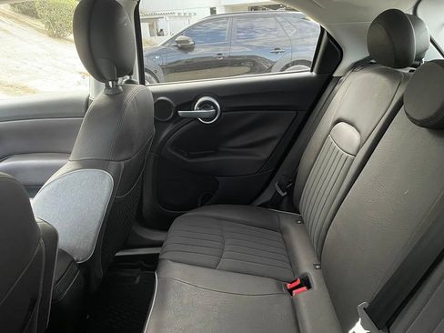 Used 2016 FIAT 500X Lounge FWD image 10