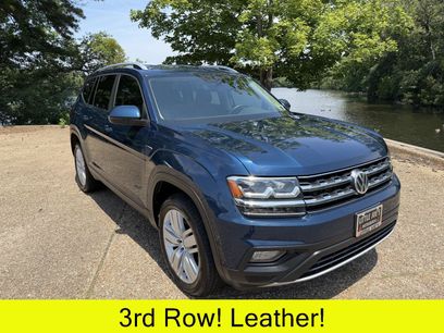 Used 2019 Volkswagen Atlas SE
