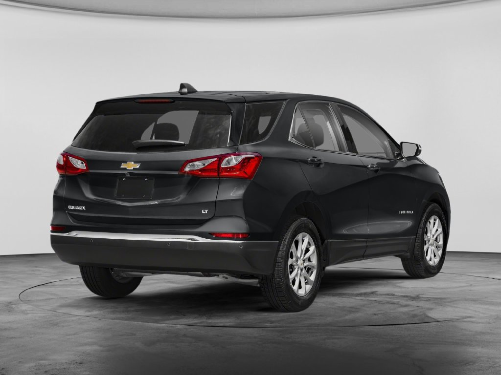 Used 2020 Chevrolet Equinox LT FWD image 2