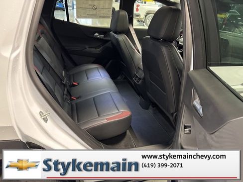 New 2026 Chevrolet Equinox RS image 17