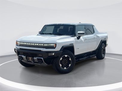 Used 2022 GMC Hummer EV Edition 1