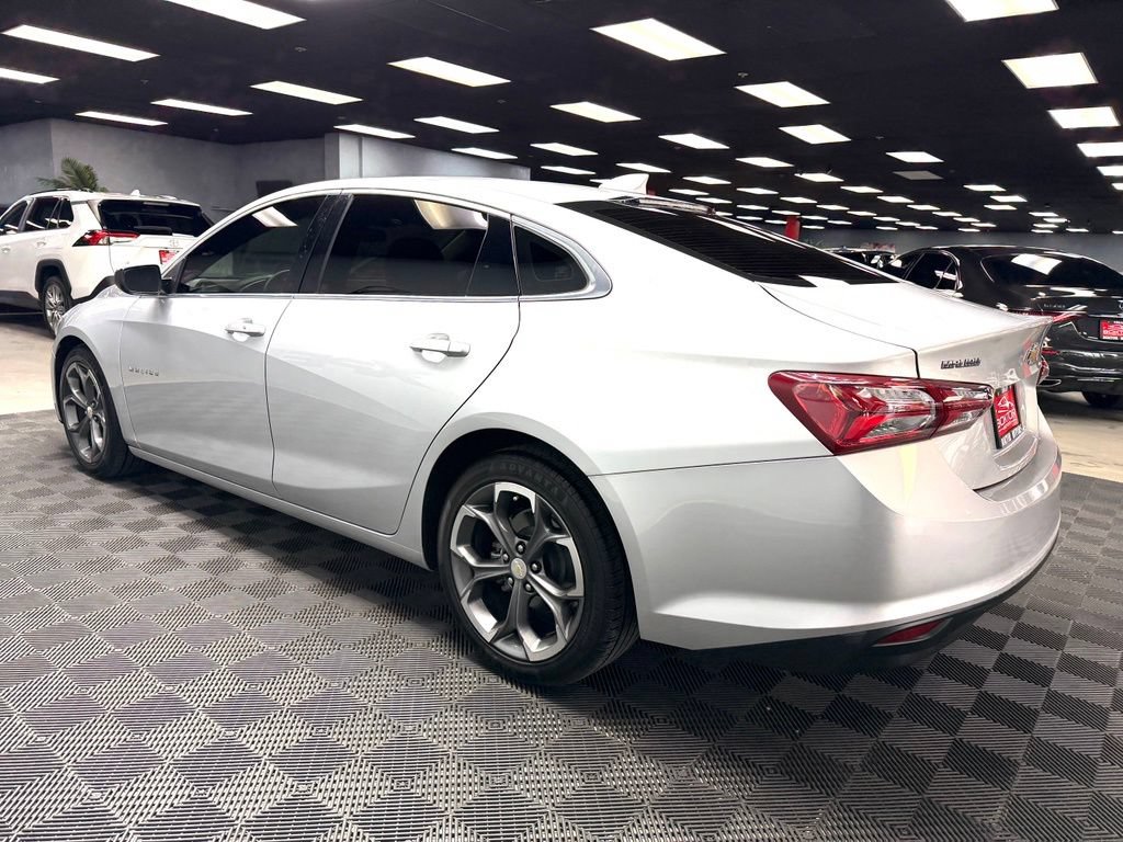 Used 2022 Chevrolet Malibu LT FWD image 9