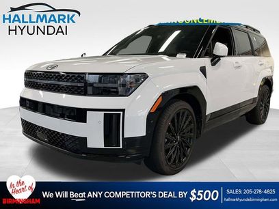 New 2026 Hyundai Santa Fe Calligraphy