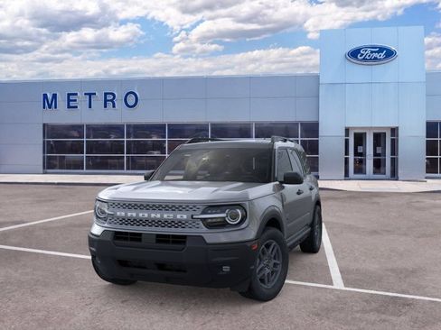 New 2026 Ford Bronco Sport Big Bend w/ Convenience Package AWD/4WD image 3