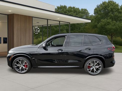 New 2026 BMW X5 xDrive50e w/ M Sport Package image 13