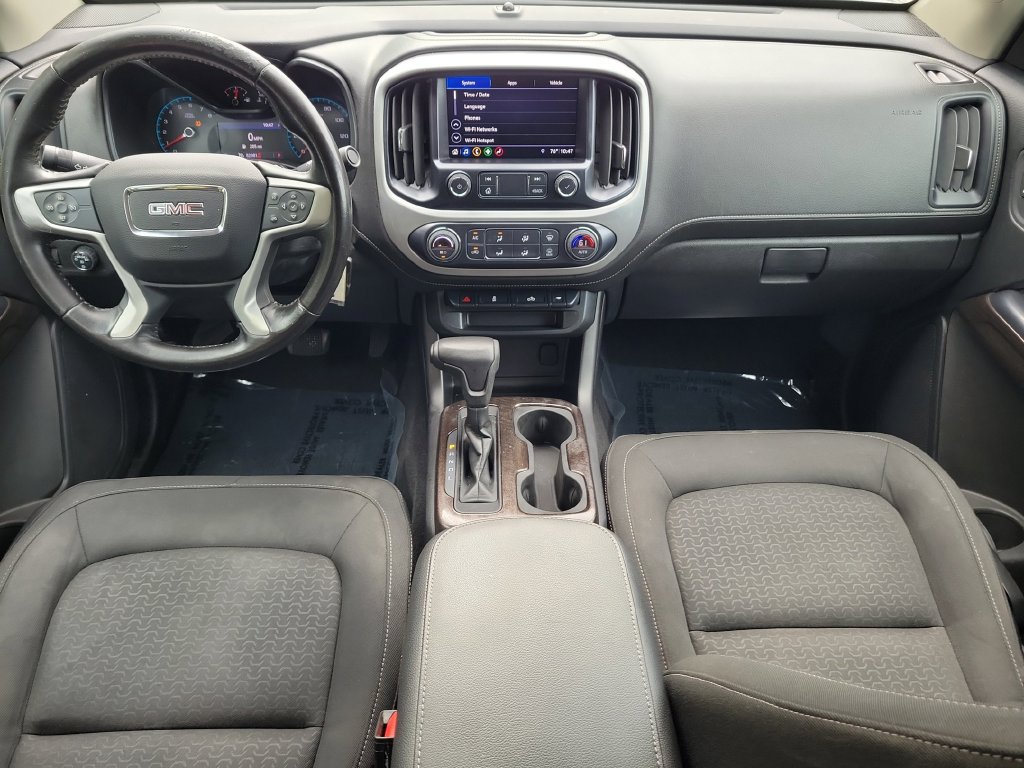 Used 2020 GMC Canyon SLE w/ Elevation Edition RWD image 14