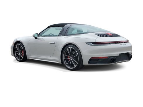Used 2024 Porsche 911 Targa 4S image 4