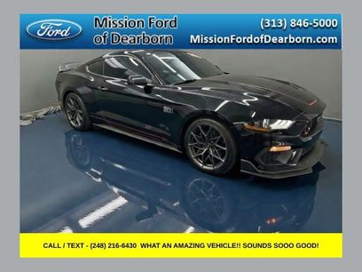 Used 2021 Ford Mustang Mach 1 w/ Mach 1 Handling Package
