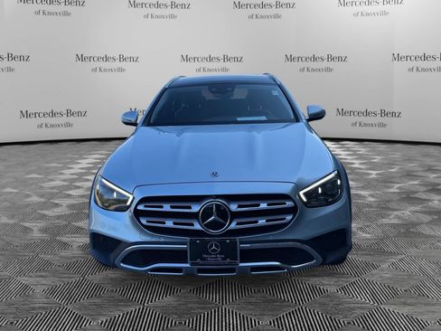 Certified 2021 Mercedes-Benz E 450 4MATIC All-Terrain Wagon image 8