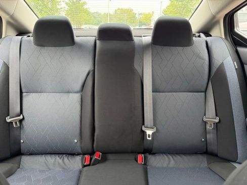 New 2025 Nissan Versa SV w/ Trunk Package image 24