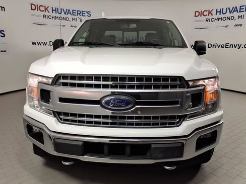Used 2018 Ford F150 XLT w/ Equipment Group 302A Luxury AWD/4WD image 2
