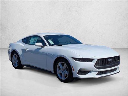 New 2026 Ford Mustang Coupe image 7
