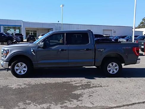 Used 2023 Ford F150 XLT w/ Equipment Group 301A Mid image 5