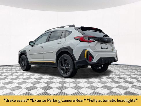 Used 2025 Subaru Crosstrek 2.5i Sport w/ Crosstrek Mirror Package AWD/4WD image 12