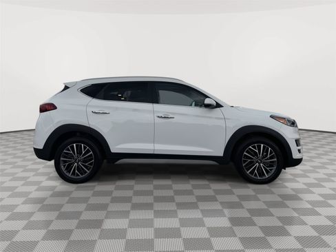 Used 2021 Hyundai Tucson Limited AWD/4WD image 7