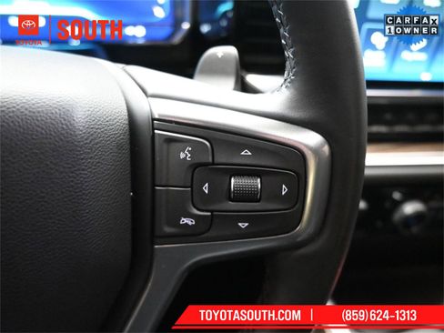 Used 2024 Chevrolet Silverado 1500 LT Trail Boss w/ Protection Package image 16