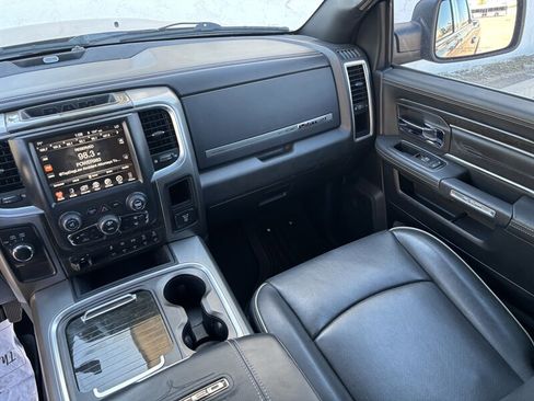 Used 2017 RAM 2500 Limited image 30