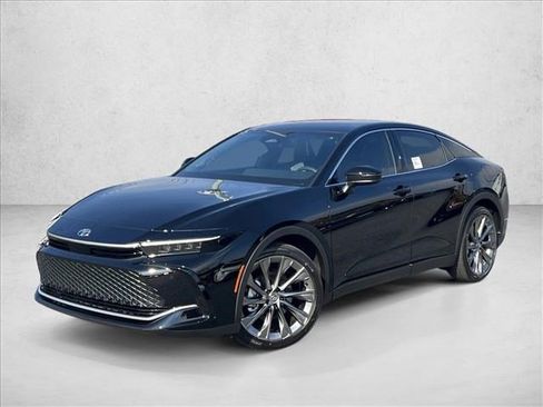 New 2026 Toyota Crown Limited image 1