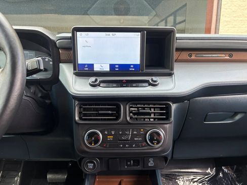 Used 2022 Ford Maverick Lariat w/ Lariat Luxury Package FWD image 34