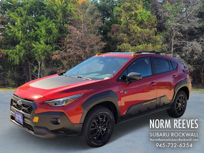 New 2026 Subaru Crosstrek 2.5i Wilderness