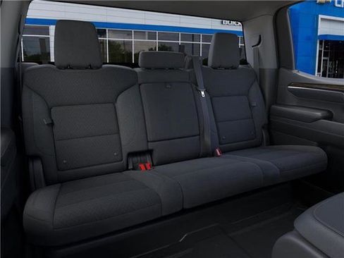 New 2025 GMC Sierra 1500 Elevation w/ LPO, Elevation Black Package image 17