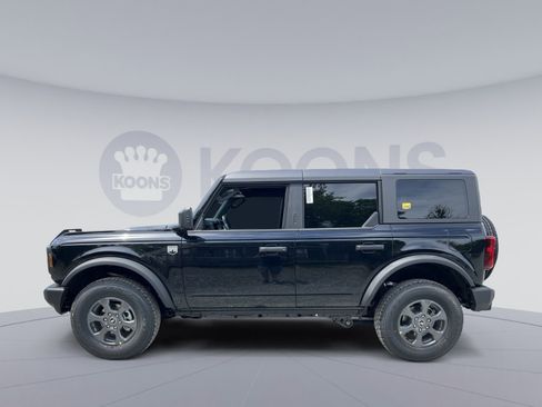 New 2026 Ford Bronco Big Bend AWD/4WD image 2