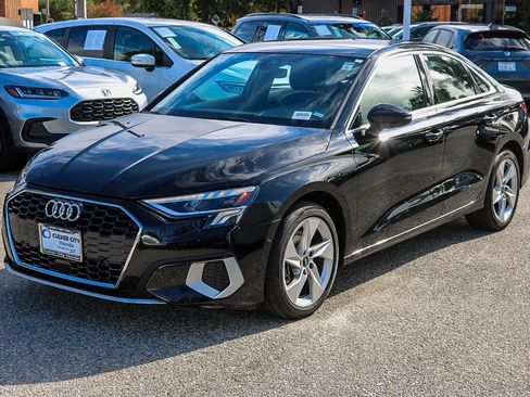 Used 2023 Audi A3 2.0T Premium image 3