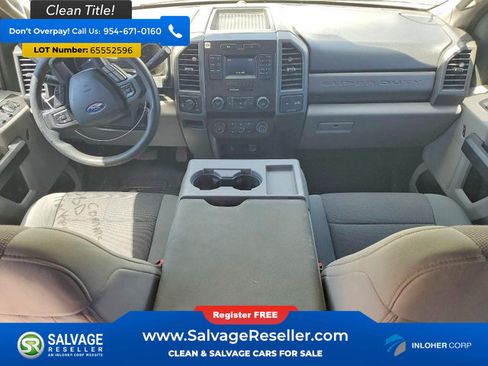 Used 2019 Ford F250 XL w/ Power Equipment Group AWD/4WD image 11