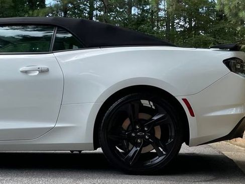 Used 2023 Chevrolet Camaro SS RWD image 5
