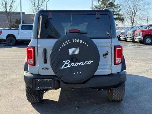 New 2026 Ford Bronco Big Bend image 5