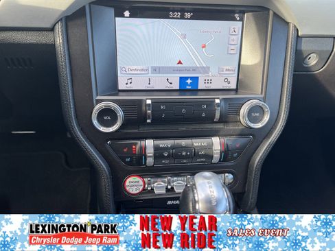 Used 2017 Ford Mustang GT Premium image 14