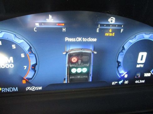 New 2026 Ford Bronco Big Bend w/ Black Diamond Package image 10