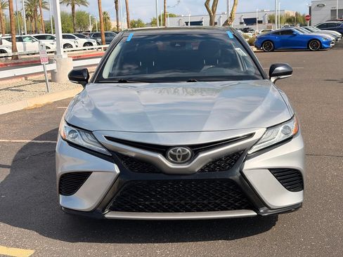 Used 2020 Toyota Camry XSE AWD/4WD image 10