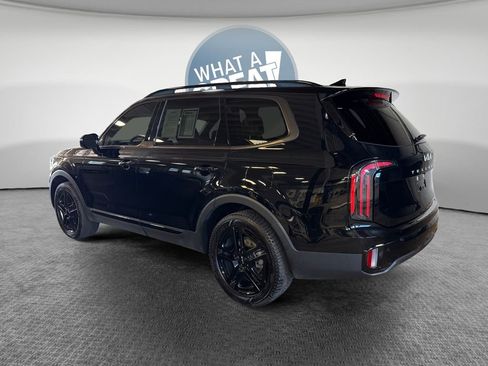 Certified 2024 Kia Telluride SX X-Line AWD/4WD image 6