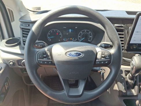 New 2025 Ford Transit 350 AWD w/ Interior Upgrade Package image 14