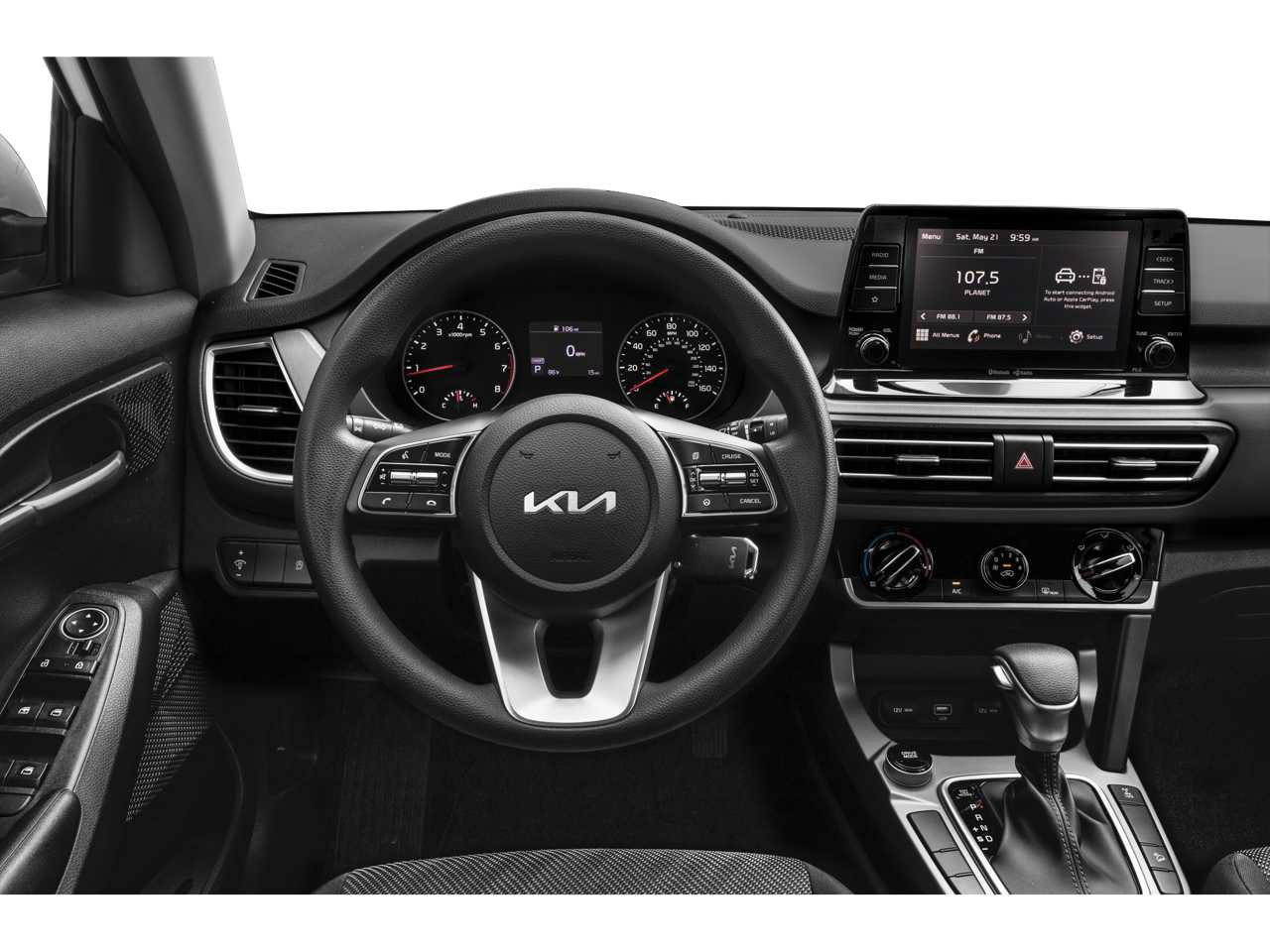 Used 2023 Kia Seltos LX AWD/4WD image 4