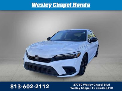 Used 2023 Honda Civic Sport
