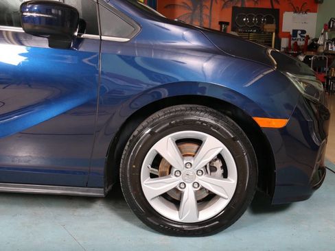 Used 2019 Honda Odyssey EX-L image 10