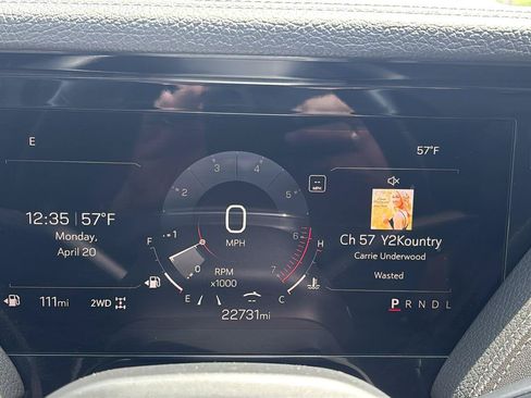 Certified 2025 GMC Yukon Denali AWD/4WD image 31