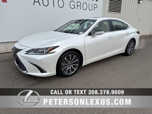 Used 2019 Lexus ES 300h 300h image 7